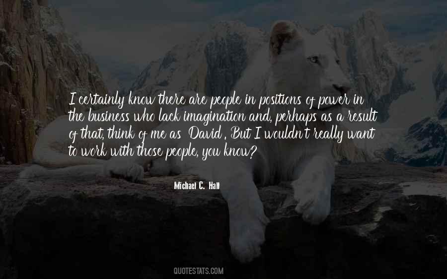 Who You Are With Quotes #62099