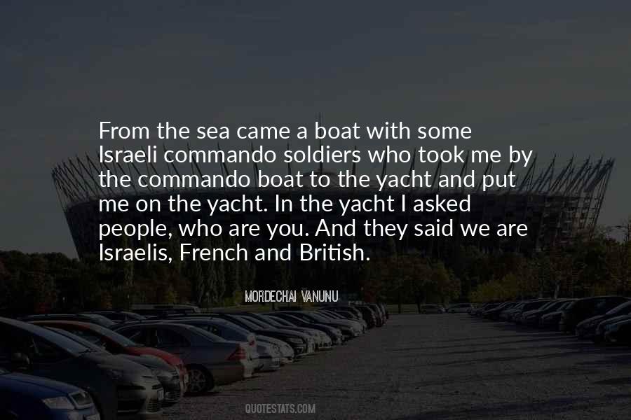 Who You Are With Quotes #89485