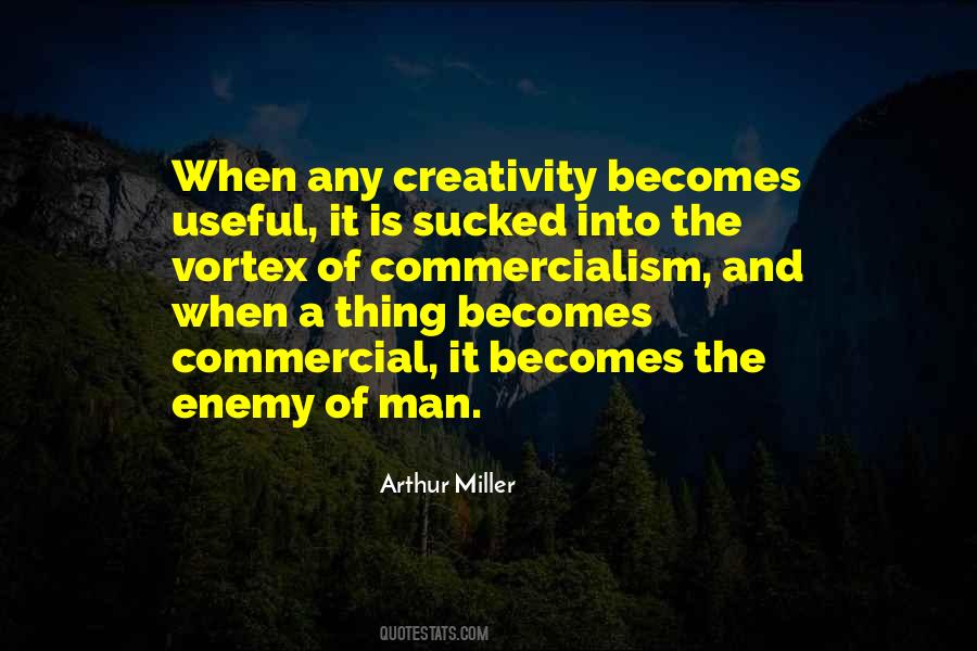 Enemy Of Success Quotes #838806