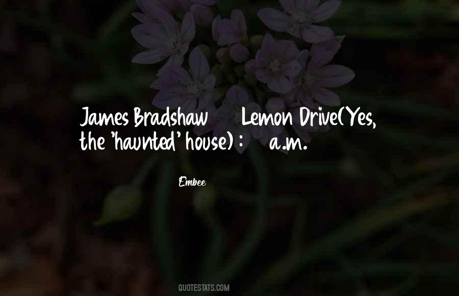 A Haunted House Quotes #1230466 A Haunted House Quotes #1230466