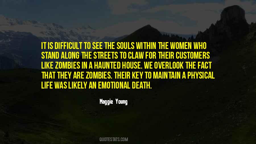 A Haunted House Quotes #87045 A Haunted House Quotes #87045