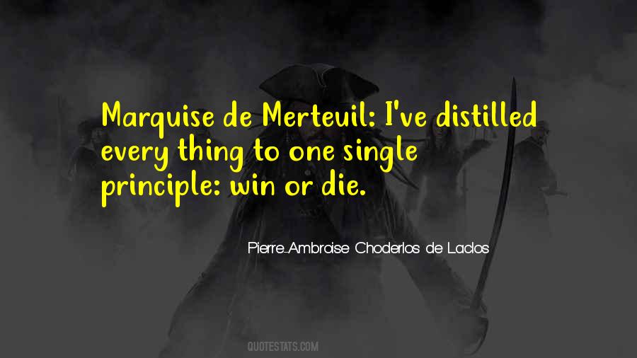 Choderlos De Quotes #1347516