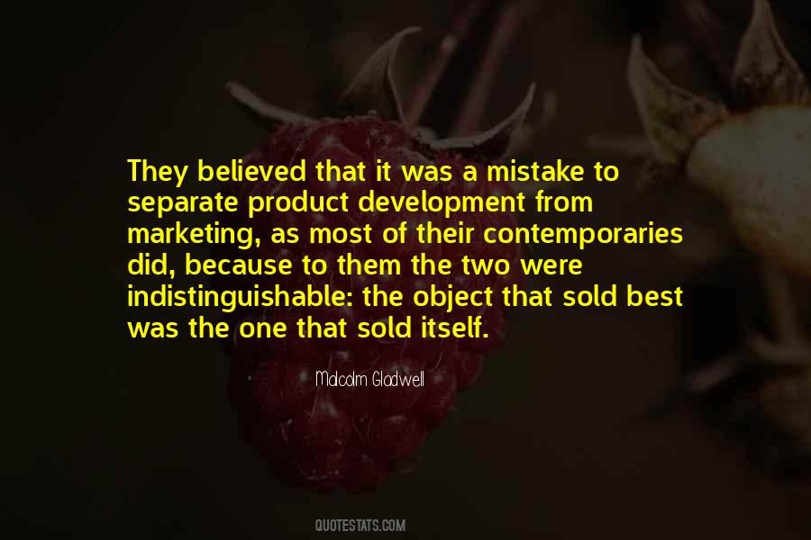 Product Marketing Quotes #1497684