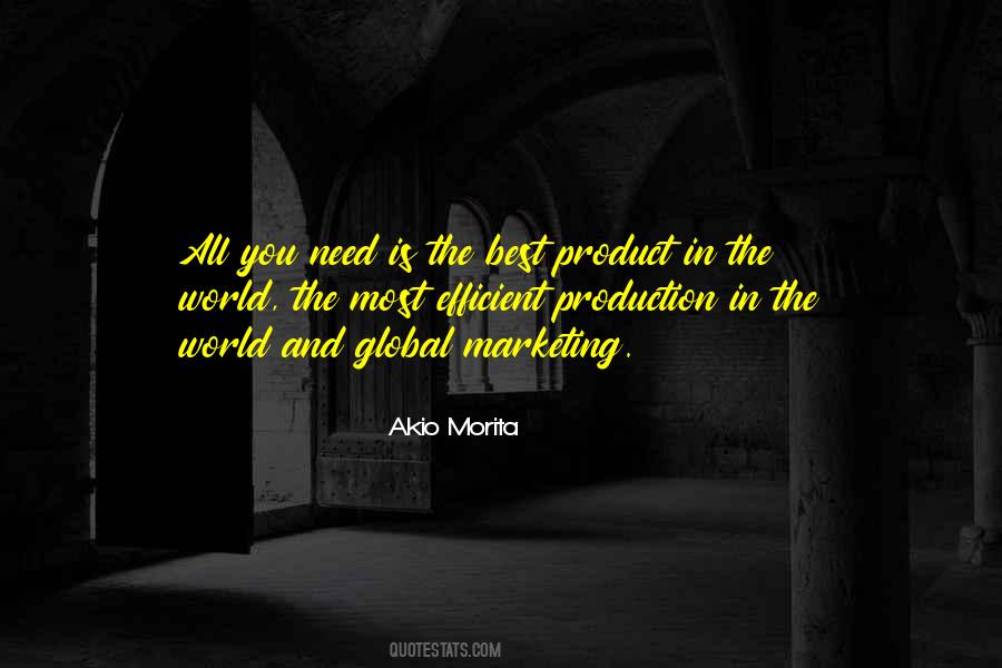 Product Marketing Quotes #1594778