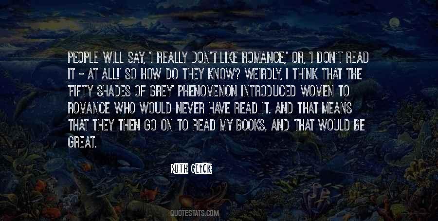 Books Romance Quotes #439064