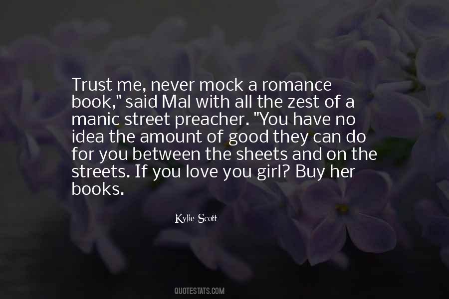 Books Romance Quotes #716424