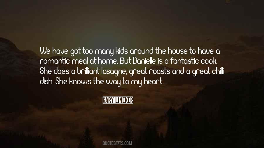 A House Is A Home Quotes #113019