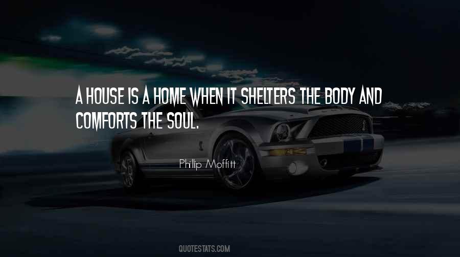 A House Is A Home Quotes #261367