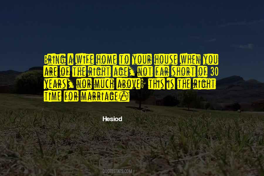 A House Is A Home Quotes #465614