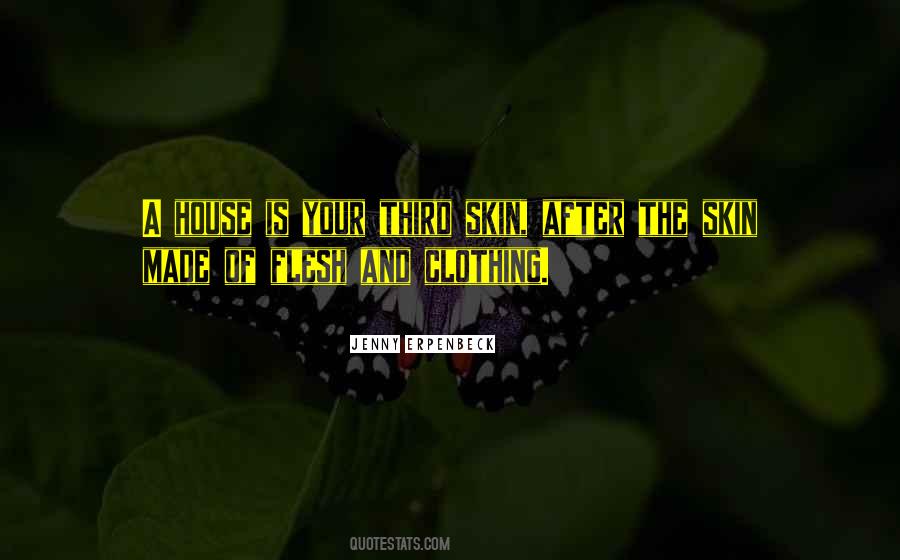 A House Is Quotes #1001124