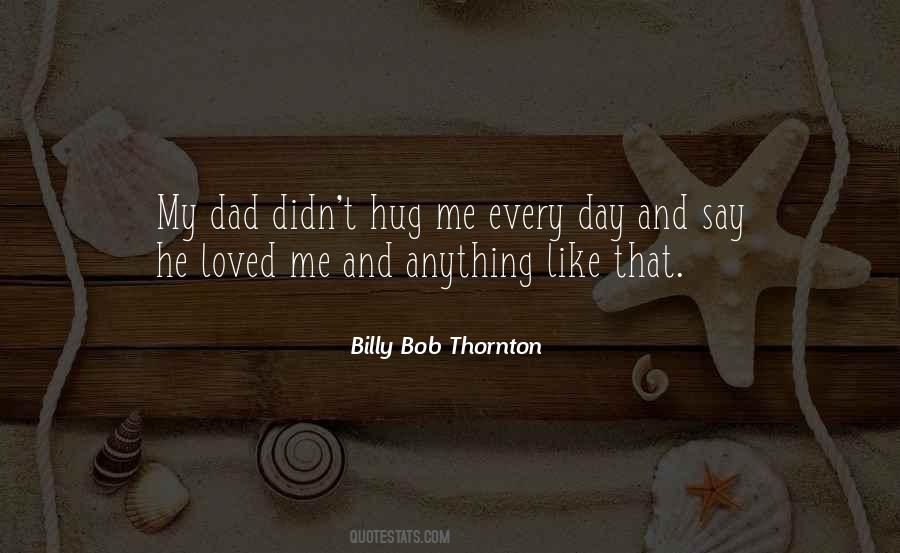 A Hug A Day Quotes #1367742