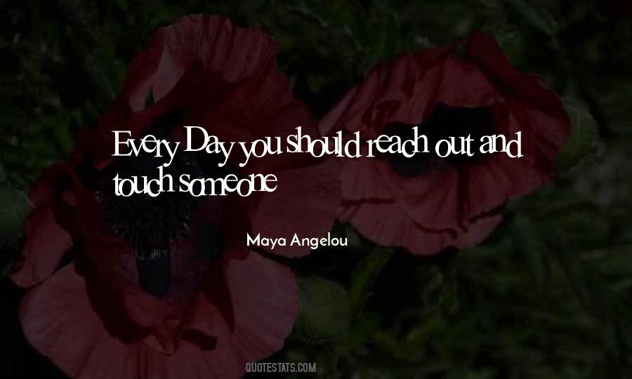 A Hug A Day Quotes #567210