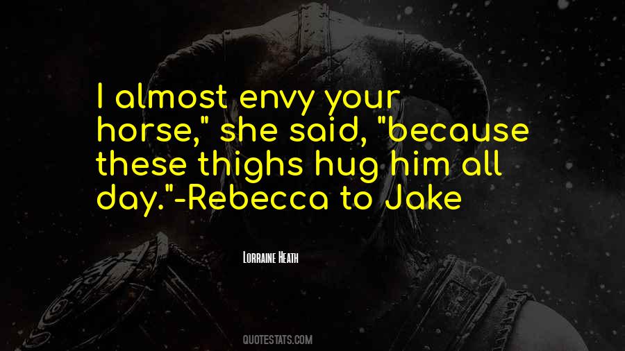 A Hug A Day Quotes #6029