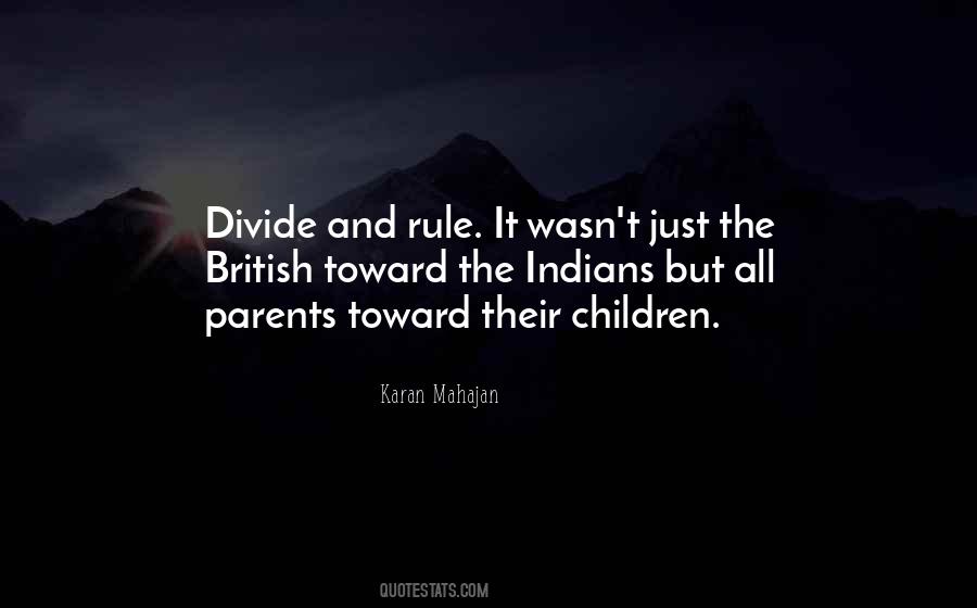 Parents Children Quotes #37967