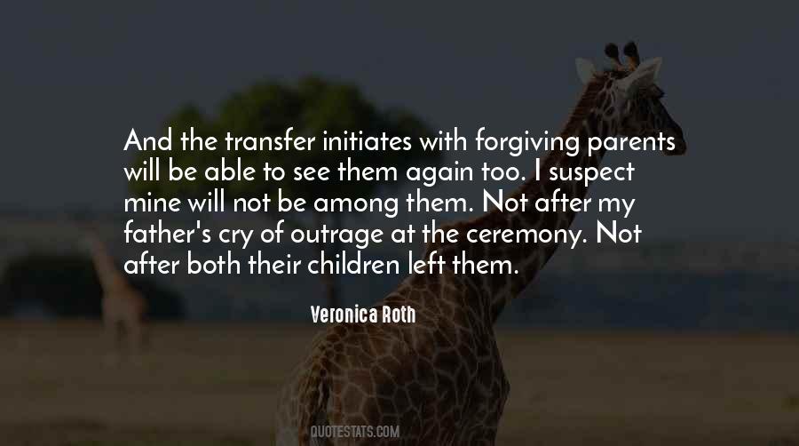 Parents Children Quotes #44473