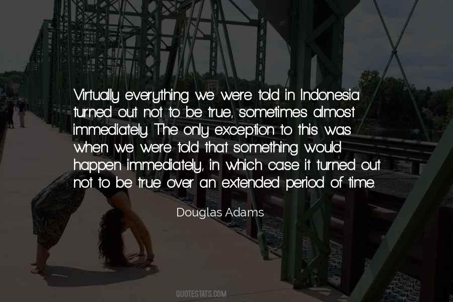 Almost True Quotes #434663