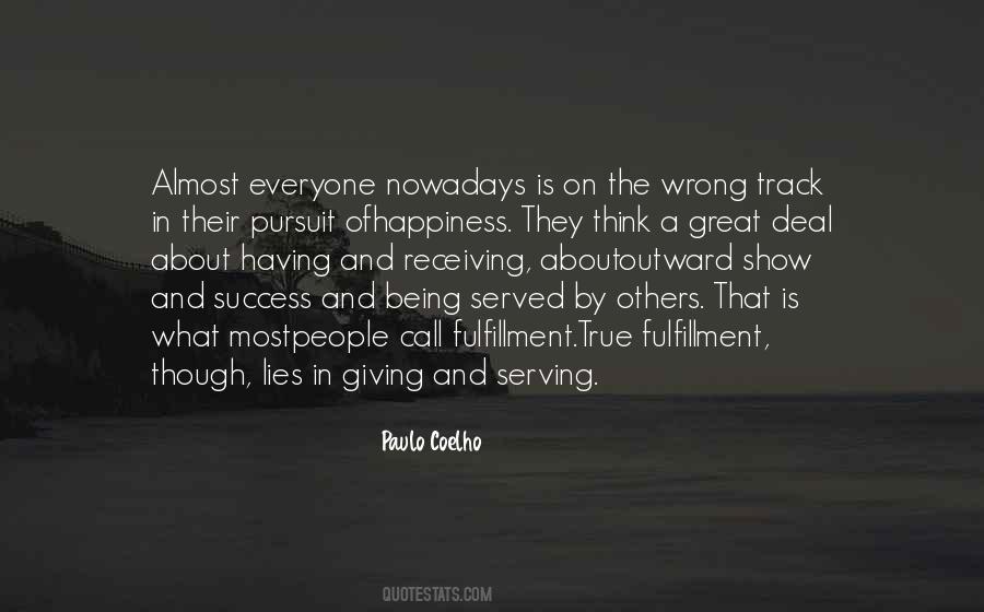 Almost True Quotes #66497