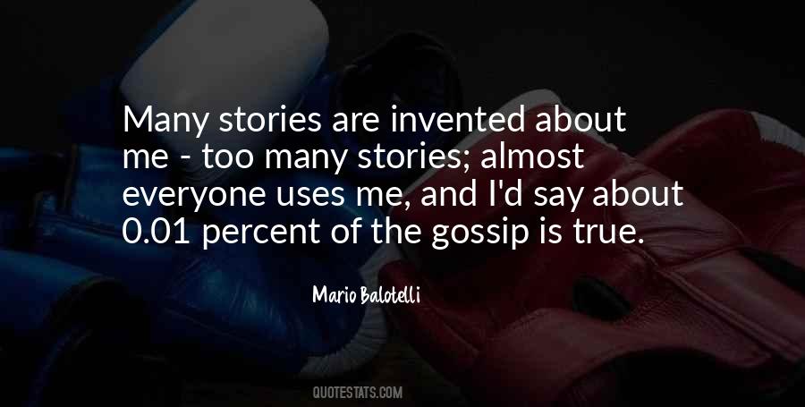 Almost True Quotes #8133