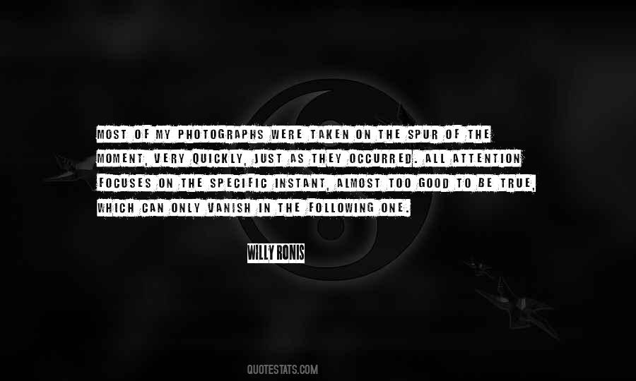 Almost True Quotes #941781