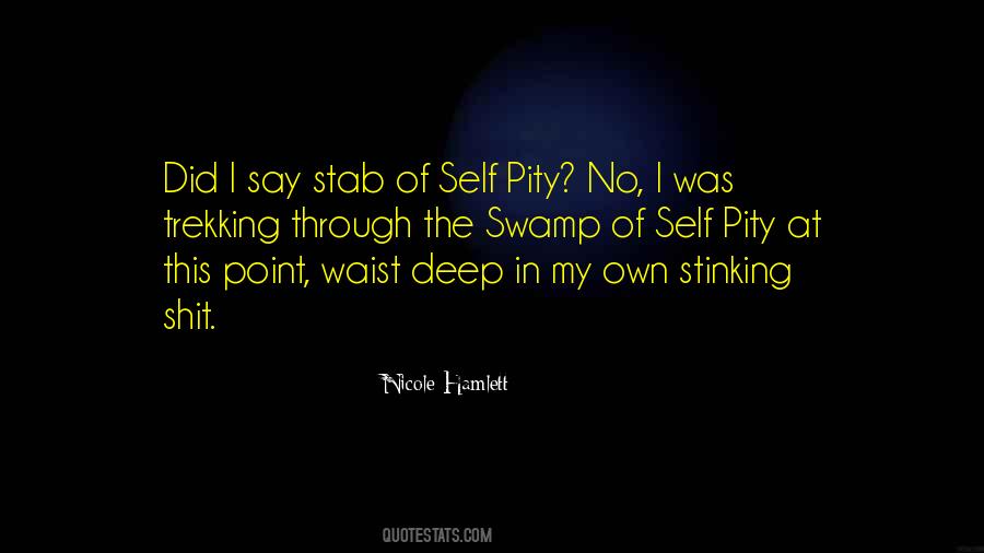 Quotes About No Pity #153301