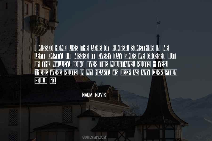 A Hunger Like No Other Quotes #114448