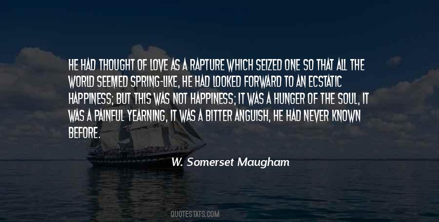A Hunger Like No Other Quotes #138148