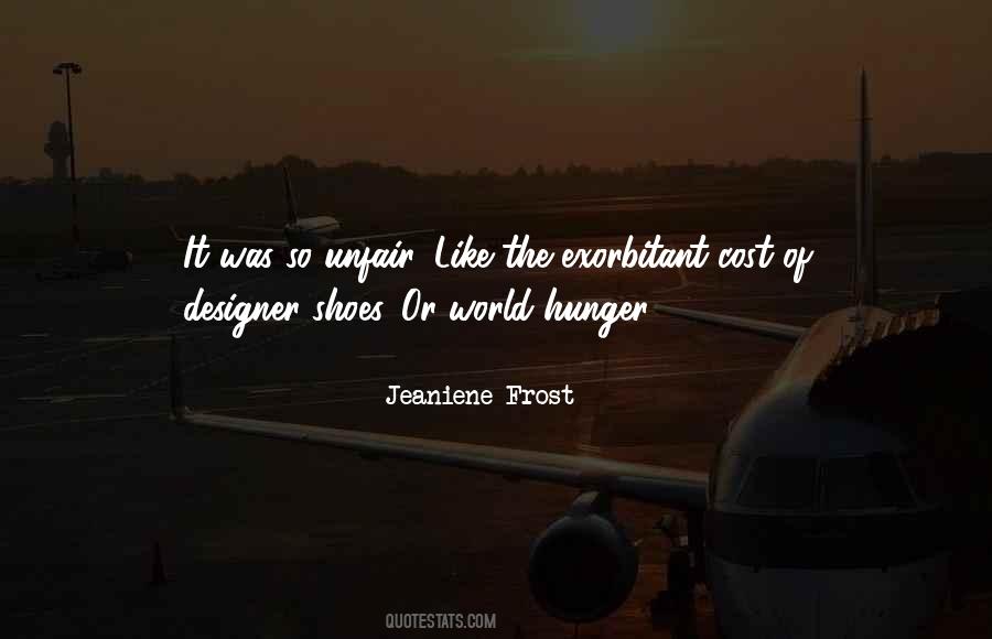 A Hunger Like No Other Quotes #138794