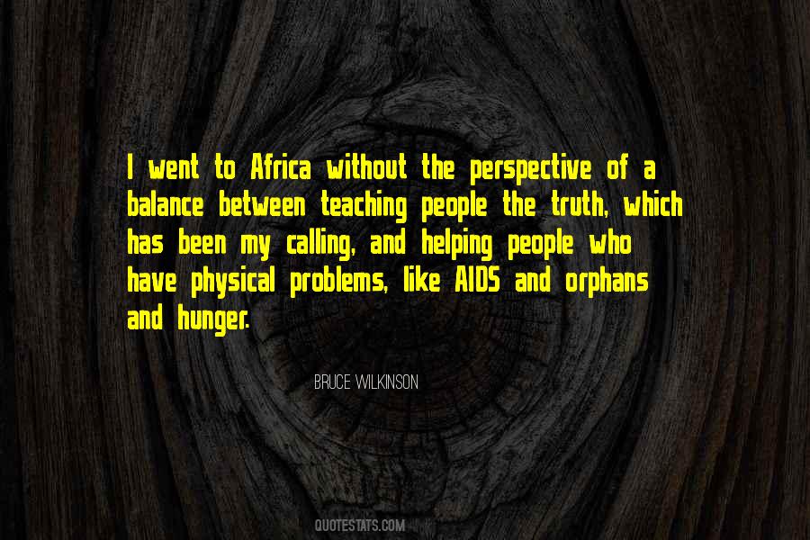 A Hunger Like No Other Quotes #200023