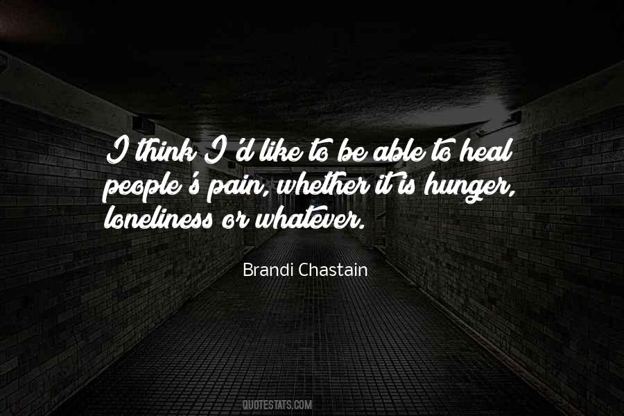 A Hunger Like No Other Quotes #20408