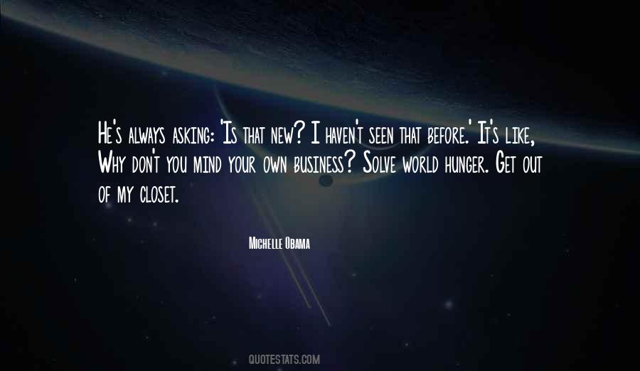 A Hunger Like No Other Quotes #63932