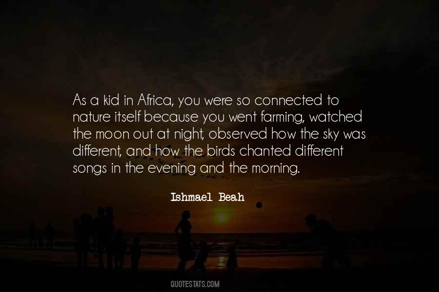 Moon In The Morning Quotes #1256661