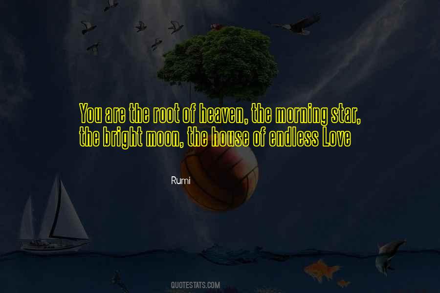 Moon In The Morning Quotes #936308