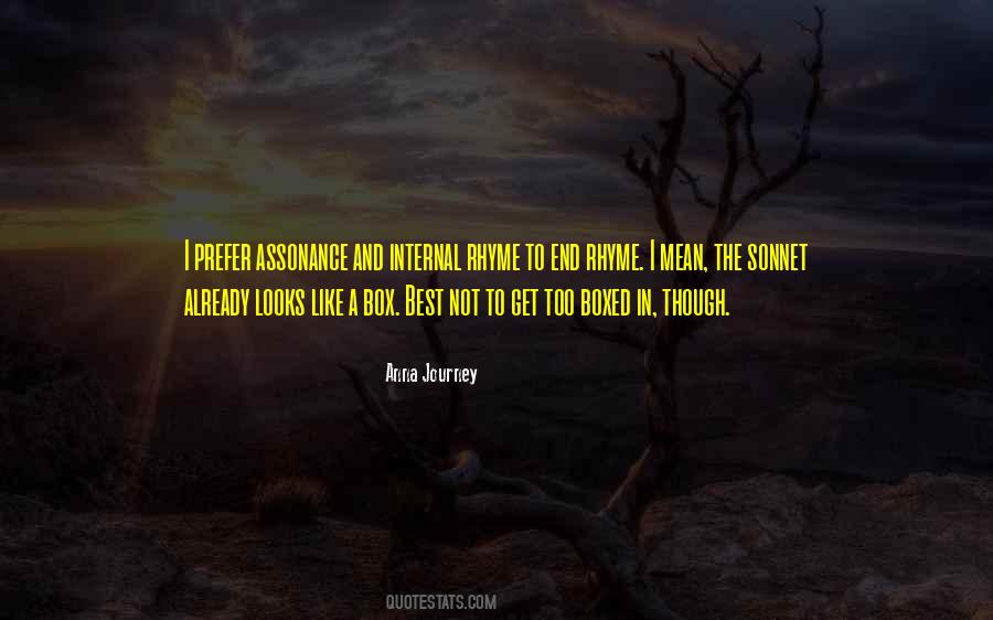 A Journey's End Quotes #245521