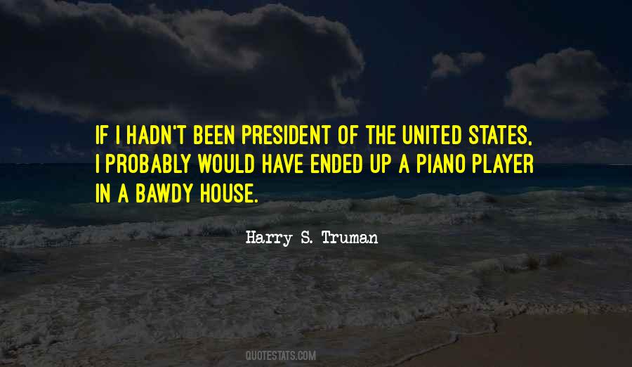 Bawdy House Quotes #739938
