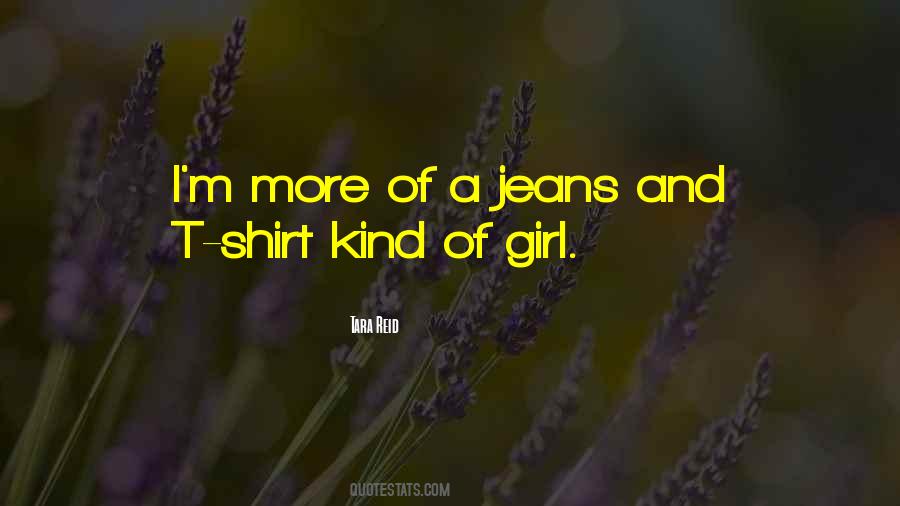 A Kind Of Girl Quotes #455050