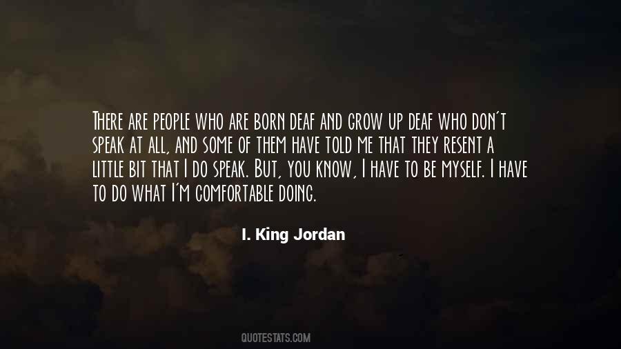 A King Was Born Quotes #528780