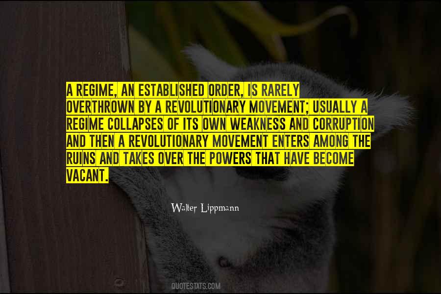 Revolutionary Movement Quotes #648269