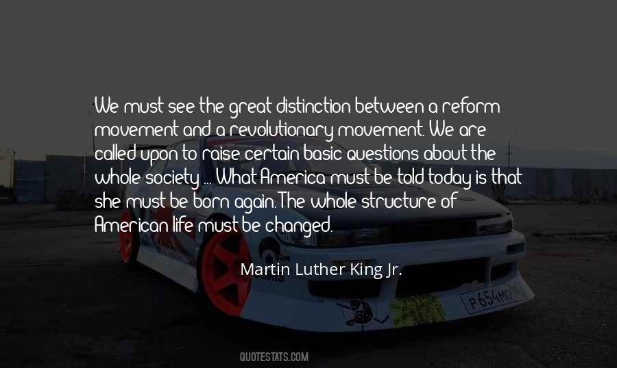 Revolutionary Movement Quotes #695552