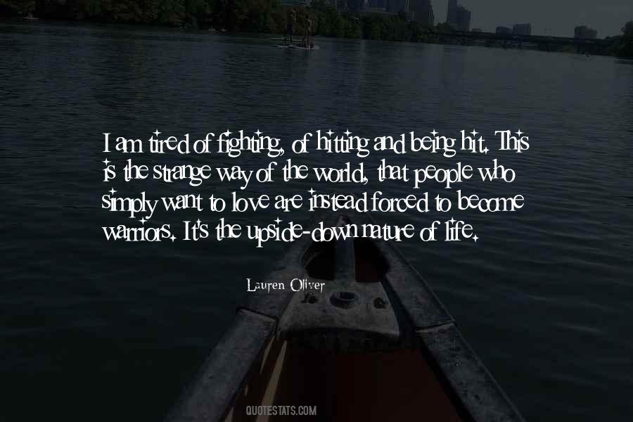 Way Of The World Quotes #1115296