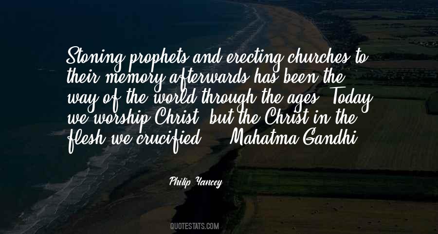 Way Of The World Quotes #130872