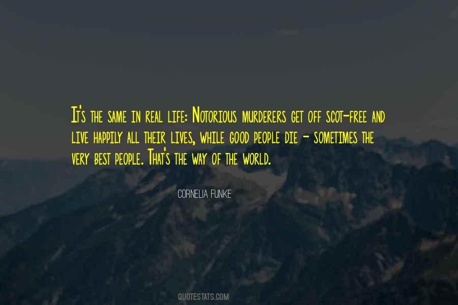 Way Of The World Quotes #163345