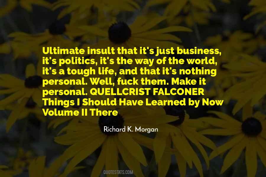 Way Of The World Quotes #286105