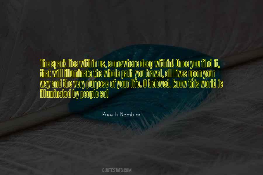 Way Of The World Quotes #3255