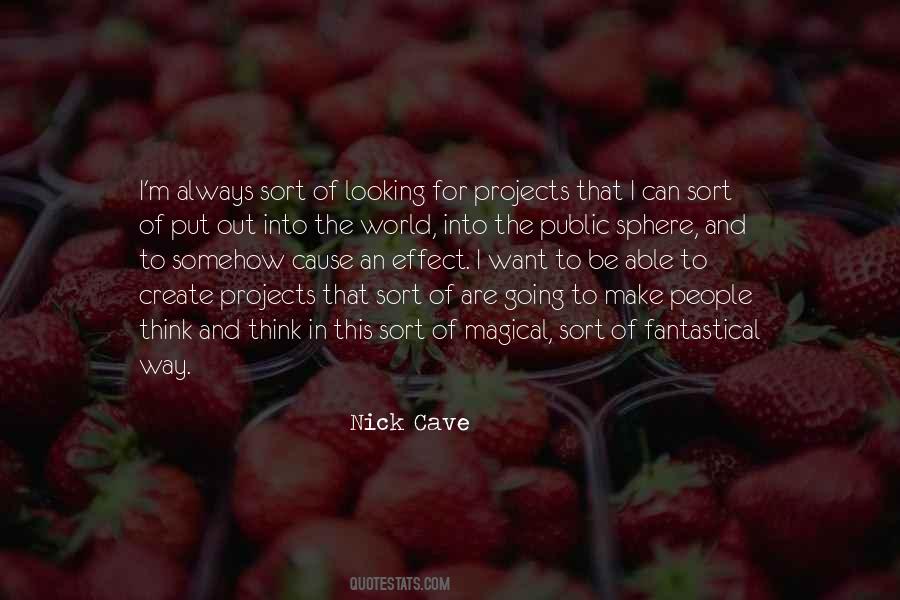 Way Of The World Quotes #34444