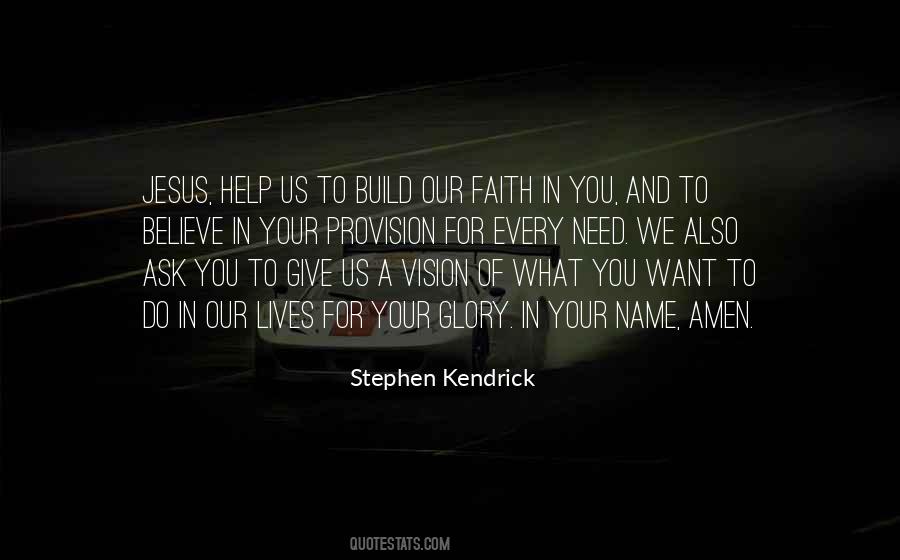 Jesus Help Quotes #1353920
