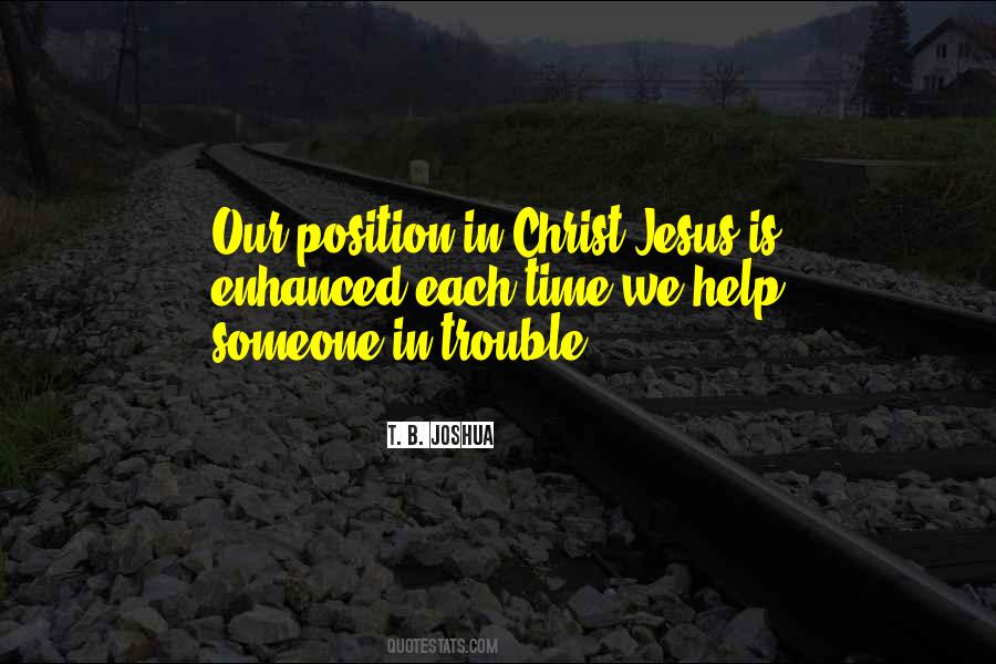 Jesus Help Quotes #1375227