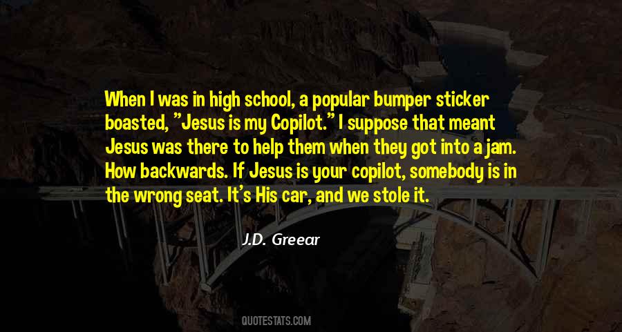 Jesus Help Quotes #158535