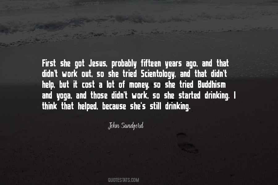 Jesus Help Quotes #212034