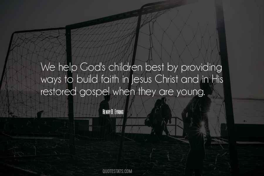 Jesus Help Quotes #236700