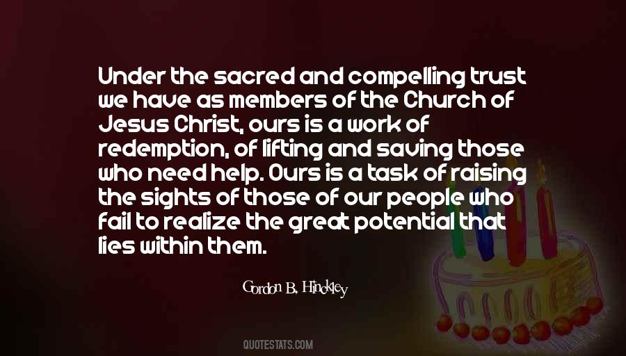 Jesus Help Quotes #890886